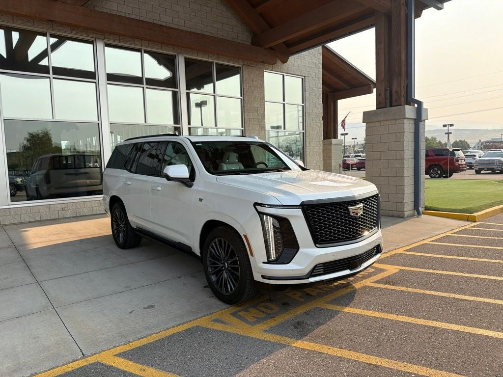 2025 Cadillac Escalade Sport Platinum