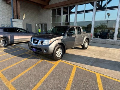 2019 Nissan Frontier SV