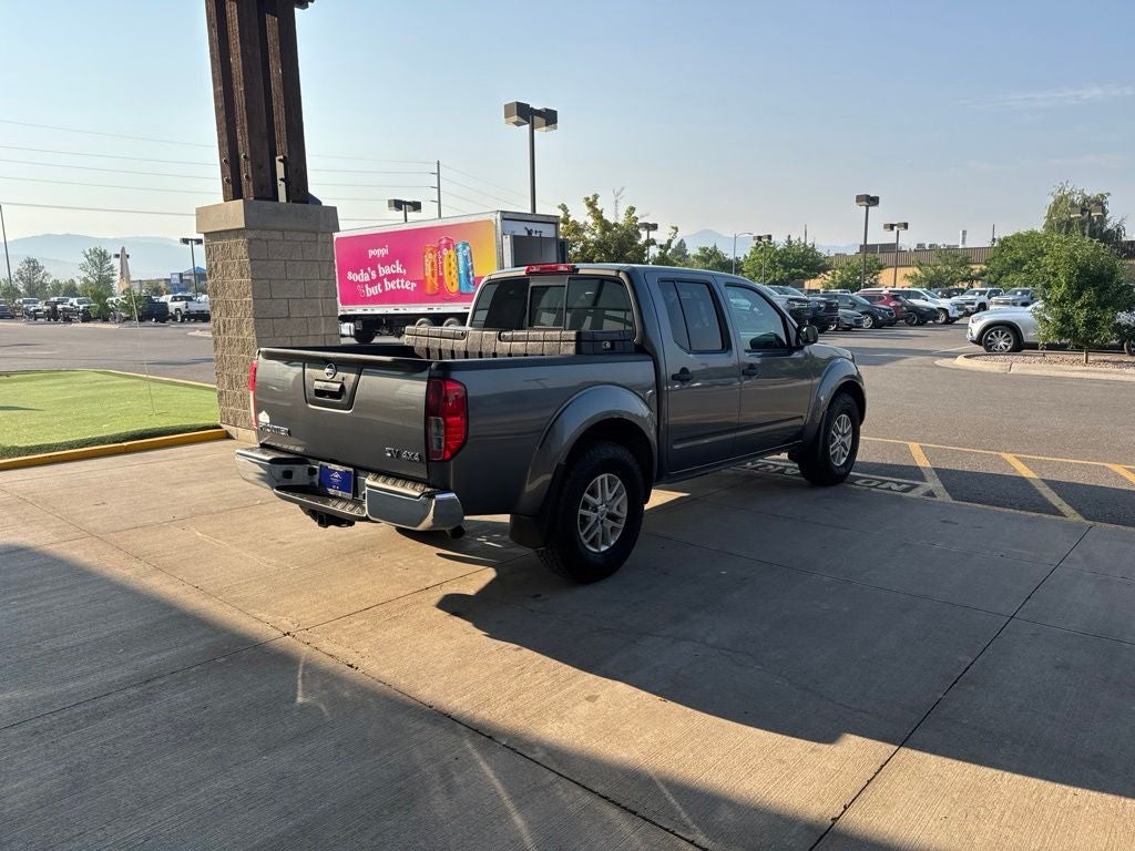 2019 Nissan Frontier SV