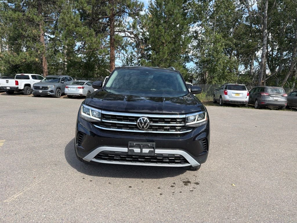 2023 Volkswagen Atlas 2.0T SEL