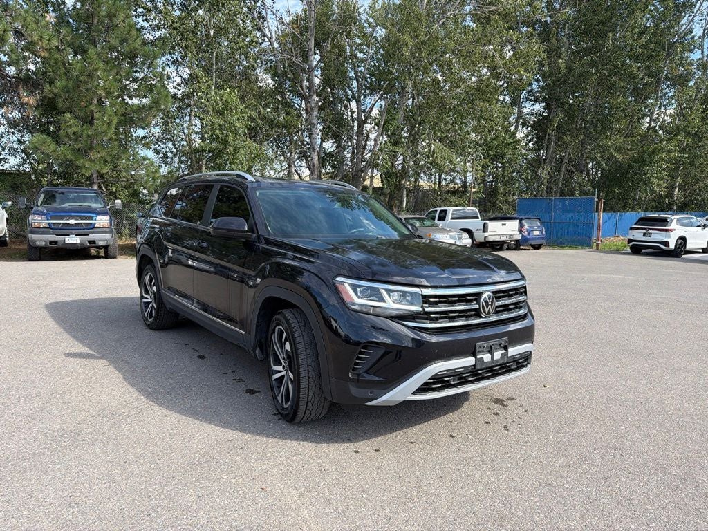 2023 Volkswagen Atlas 2.0T SEL