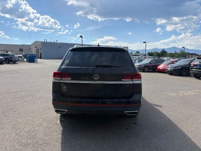 2023 Volkswagen Atlas 2.0T SEL