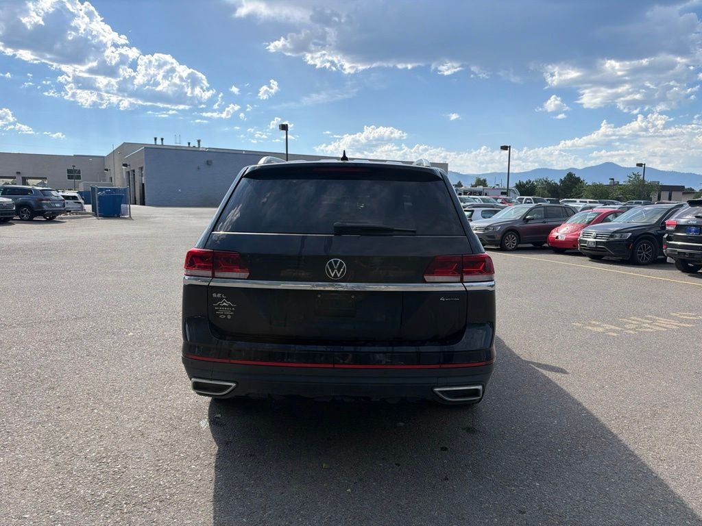 2023 Volkswagen Atlas 2.0T SEL