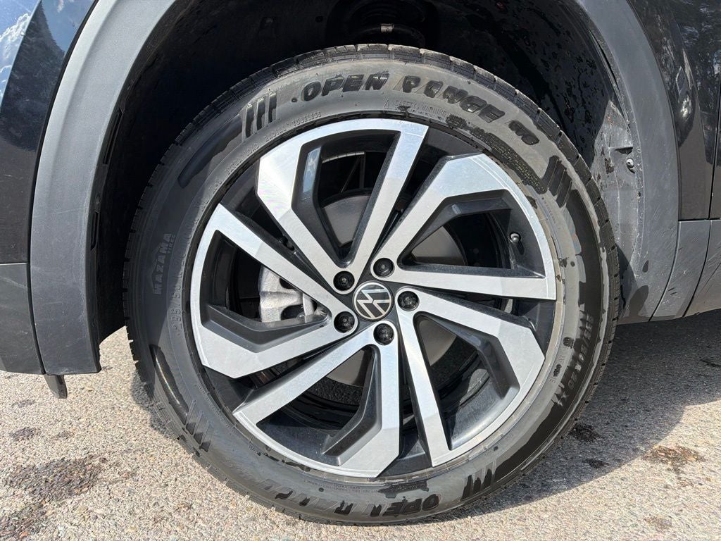 2023 Volkswagen Atlas 2.0T SEL