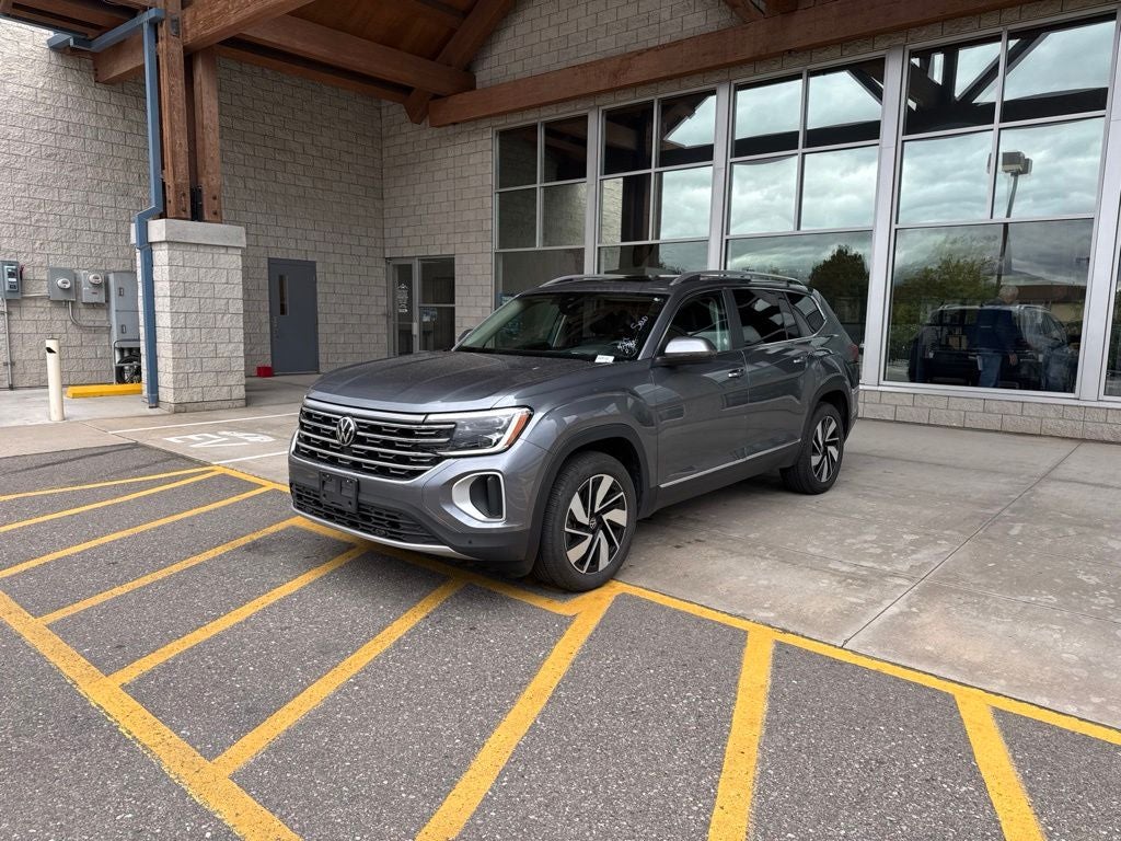 2025 Volkswagen Atlas 2.0T SEL