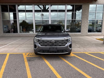 2025 Volkswagen Atlas 2.0T SEL