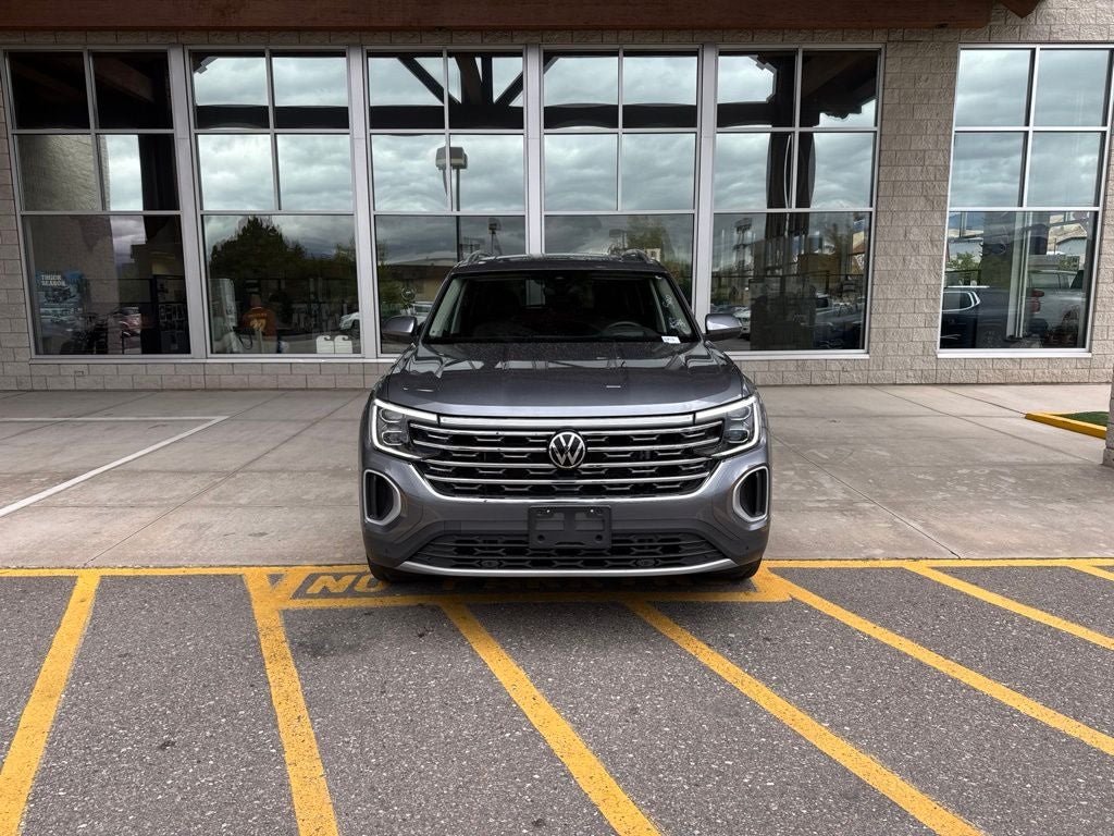 2025 Volkswagen Atlas 2.0T SEL