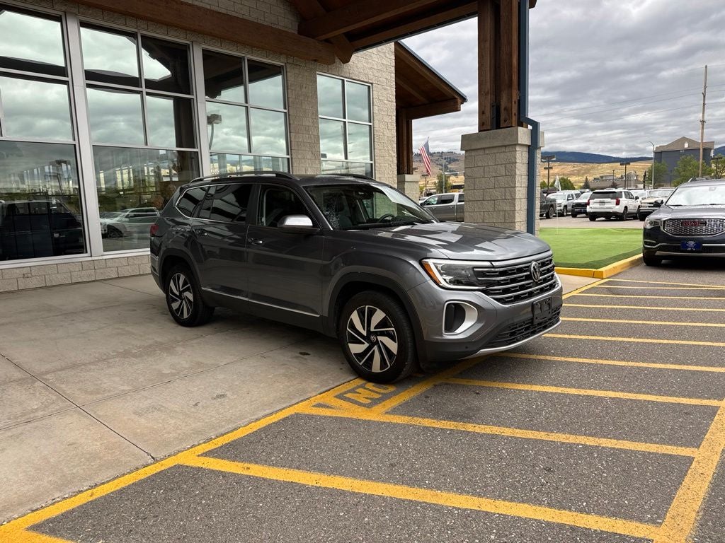 2025 Volkswagen Atlas 2.0T SEL
