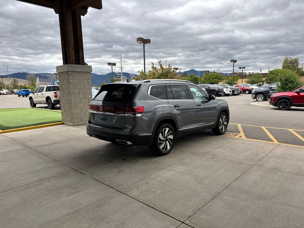 2025 Volkswagen Atlas 2.0T SEL