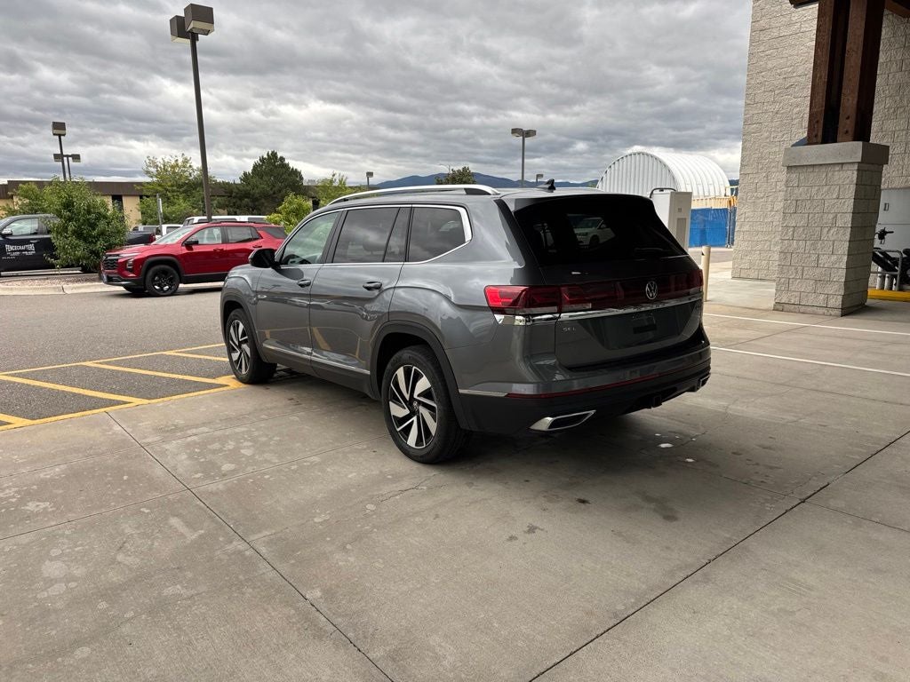 2025 Volkswagen Atlas 2.0T SEL