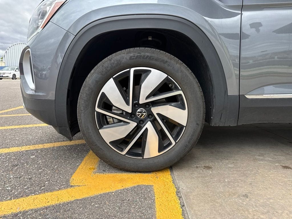 2025 Volkswagen Atlas 2.0T SEL