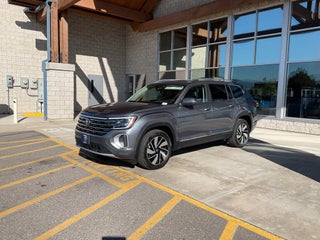 2025 Volkswagen Atlas 2.0T SEL