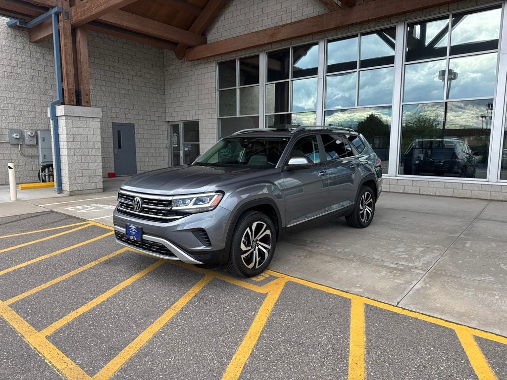 2023 Volkswagen Atlas 3.6L V6 SEL
