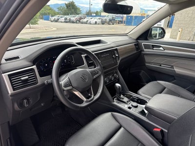 2023 Volkswagen Atlas 3.6L V6 SEL