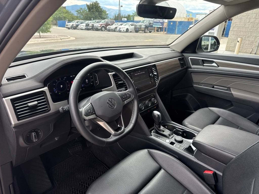 2023 Volkswagen Atlas 3.6L V6 SEL