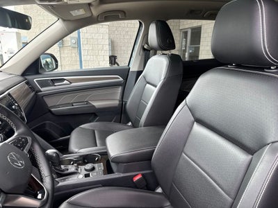 2023 Volkswagen Atlas 3.6L V6 SEL