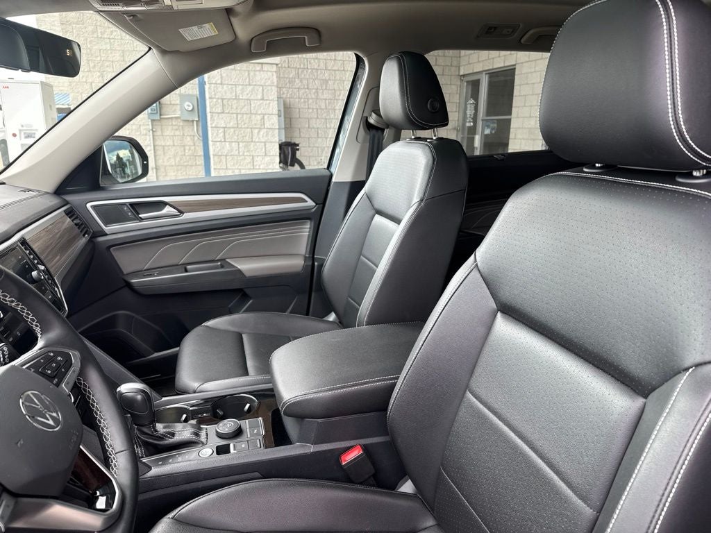 2023 Volkswagen Atlas 3.6L V6 SEL