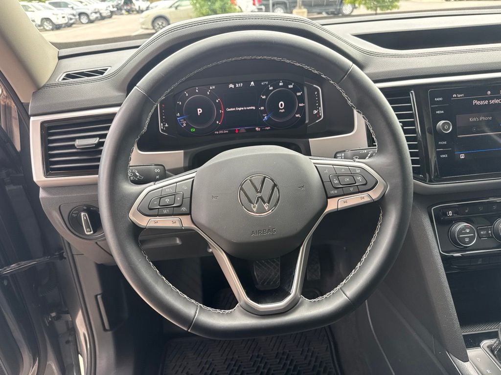 2023 Volkswagen Atlas 3.6L V6 SEL