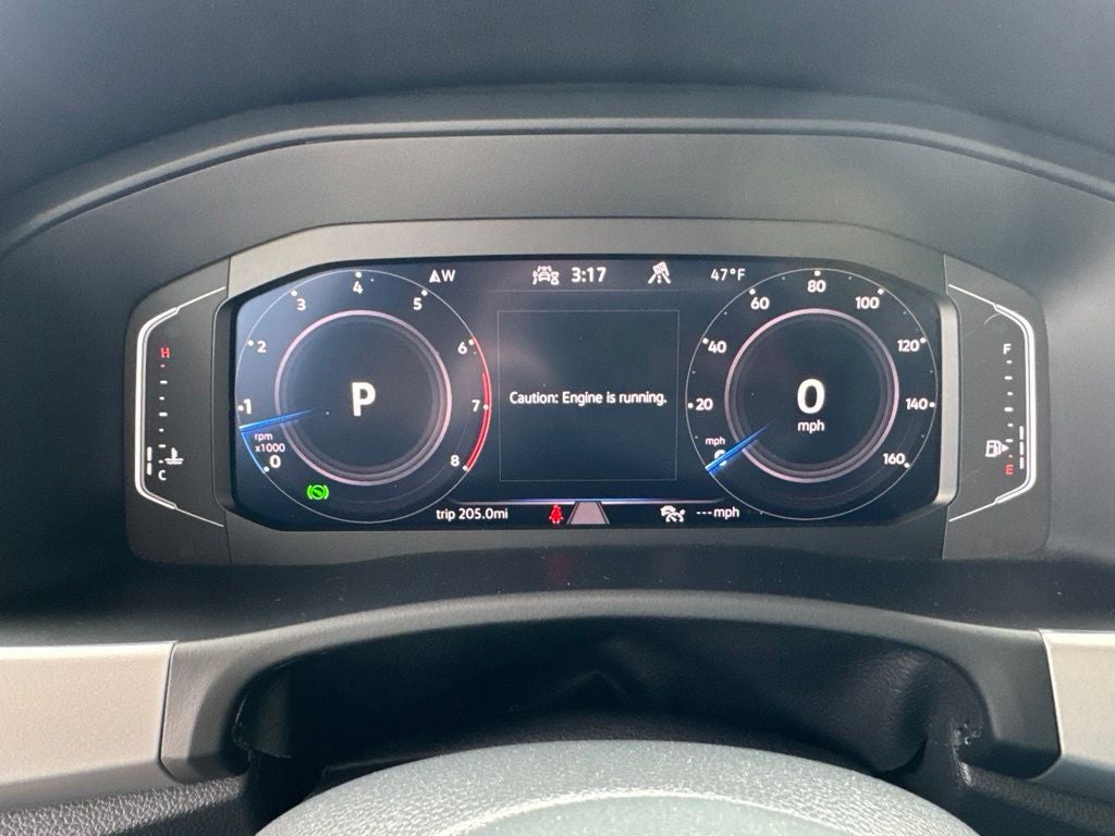 2023 Volkswagen Atlas 3.6L V6 SEL