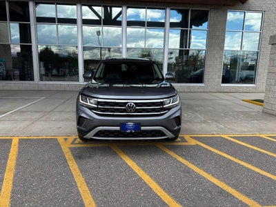 2023 Volkswagen Atlas 3.6L V6 SEL