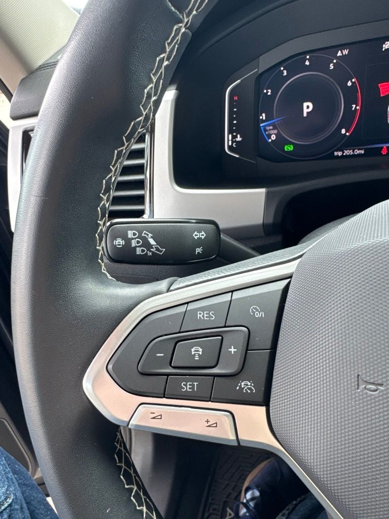 2023 Volkswagen Atlas 3.6L V6 SEL