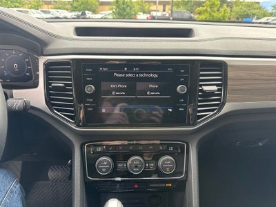 2023 Volkswagen Atlas 3.6L V6 SEL