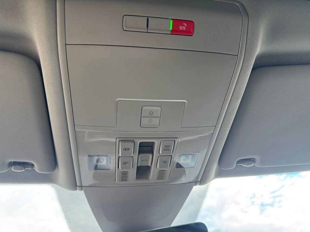 2023 Volkswagen Atlas 3.6L V6 SEL