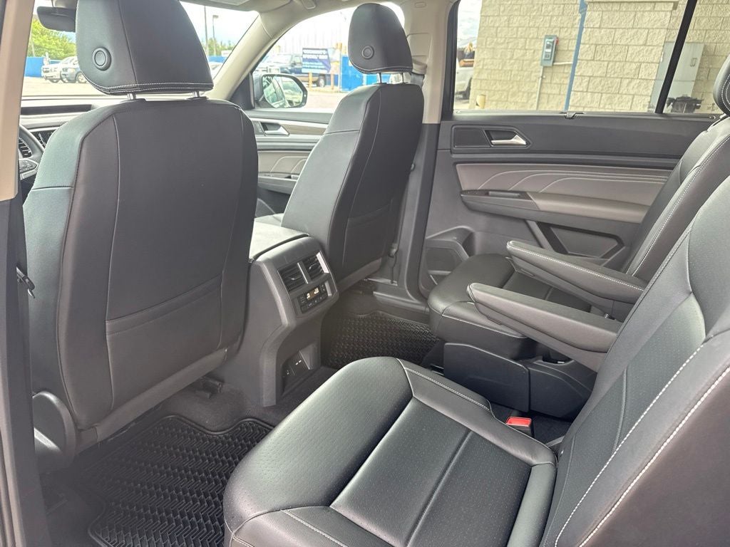 2023 Volkswagen Atlas 3.6L V6 SEL