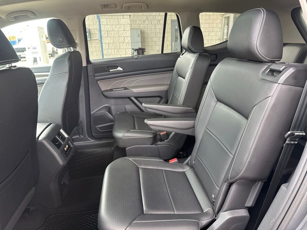 2023 Volkswagen Atlas 3.6L V6 SEL