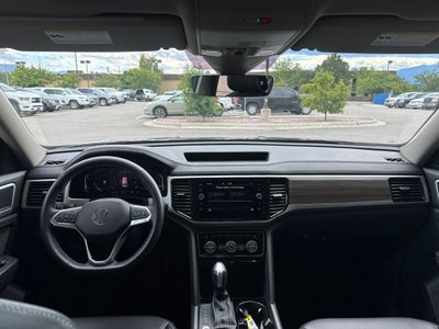 2023 Volkswagen Atlas 3.6L V6 SEL
