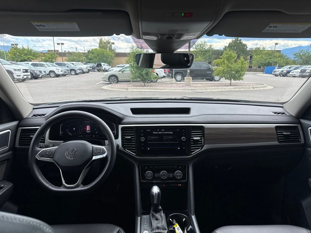 2023 Volkswagen Atlas 3.6L V6 SEL