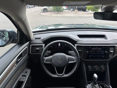 2023 Volkswagen Atlas 3.6L V6 SEL