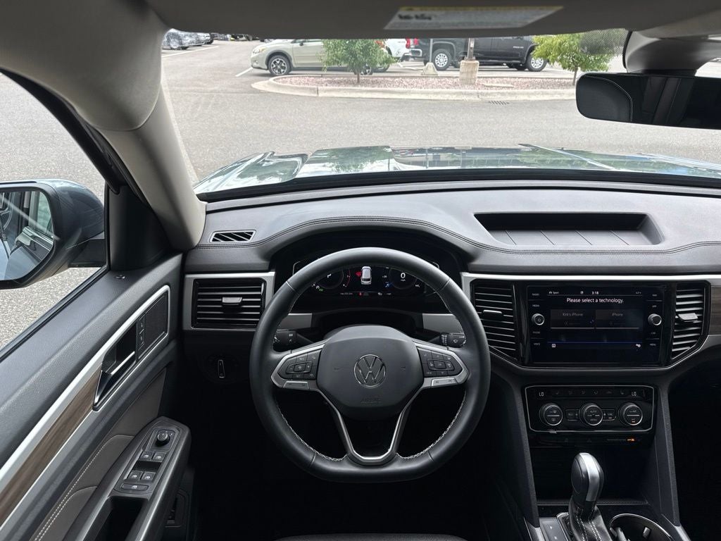 2023 Volkswagen Atlas 3.6L V6 SEL