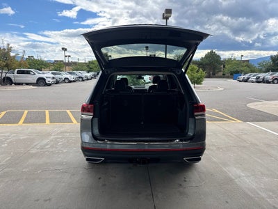 2023 Volkswagen Atlas 3.6L V6 SEL