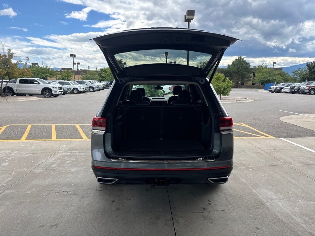 2023 Volkswagen Atlas 3.6L V6 SEL