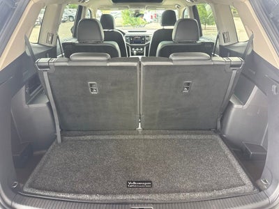2023 Volkswagen Atlas 3.6L V6 SEL
