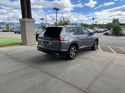 2023 Volkswagen Atlas 3.6L V6 SEL