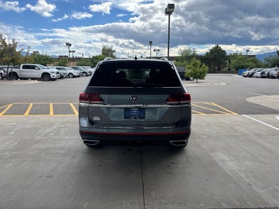 2023 Volkswagen Atlas 3.6L V6 SEL