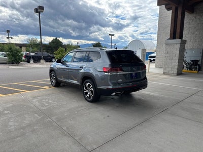 2023 Volkswagen Atlas 3.6L V6 SEL