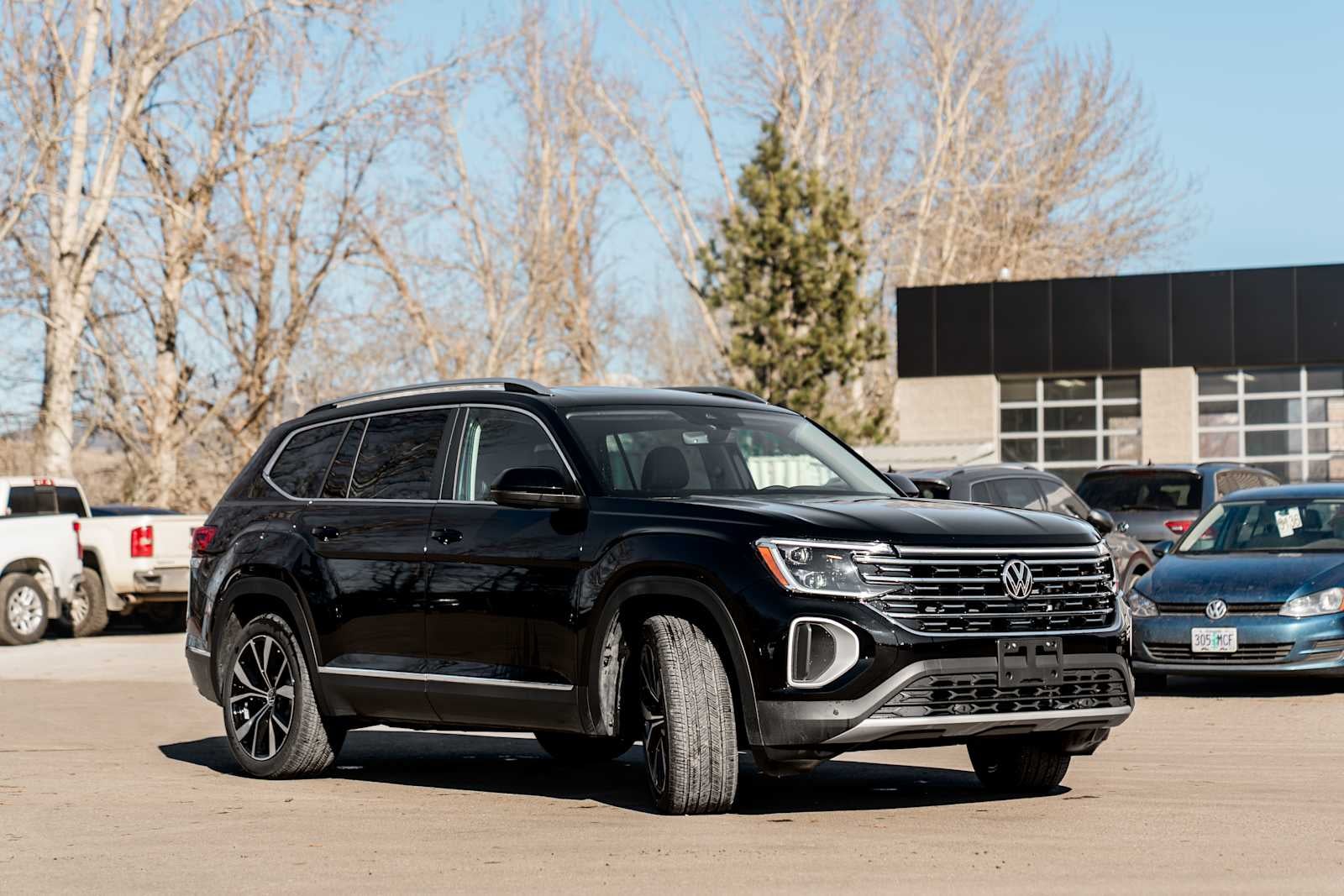 2025 Volkswagen Atlas 2.0T SEL