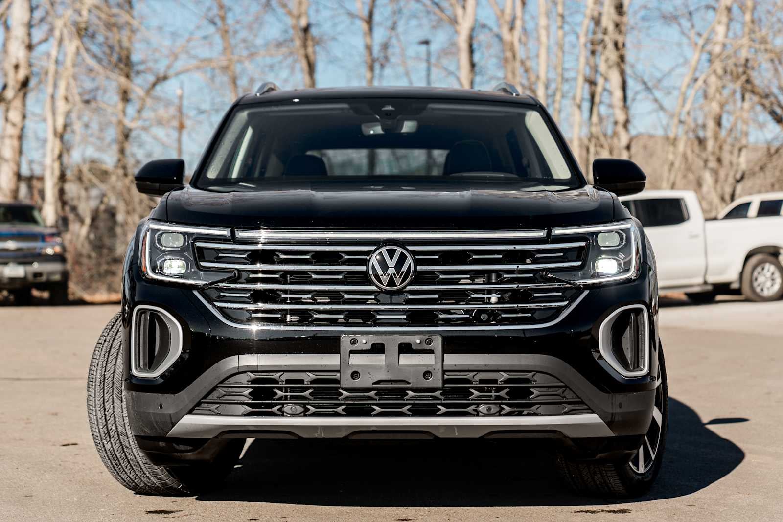 2025 Volkswagen Atlas 2.0T SEL
