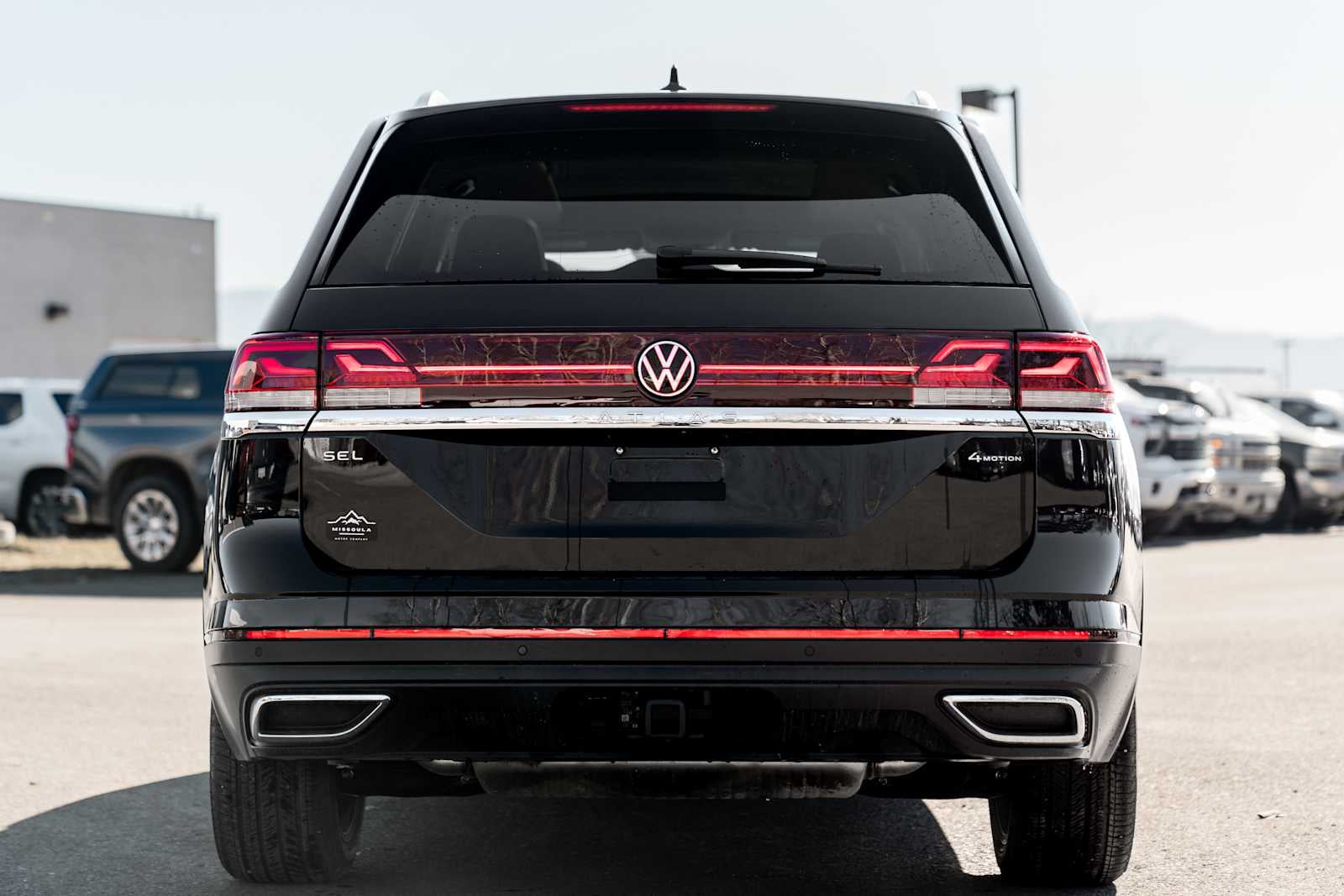 2025 Volkswagen Atlas 2.0T SEL