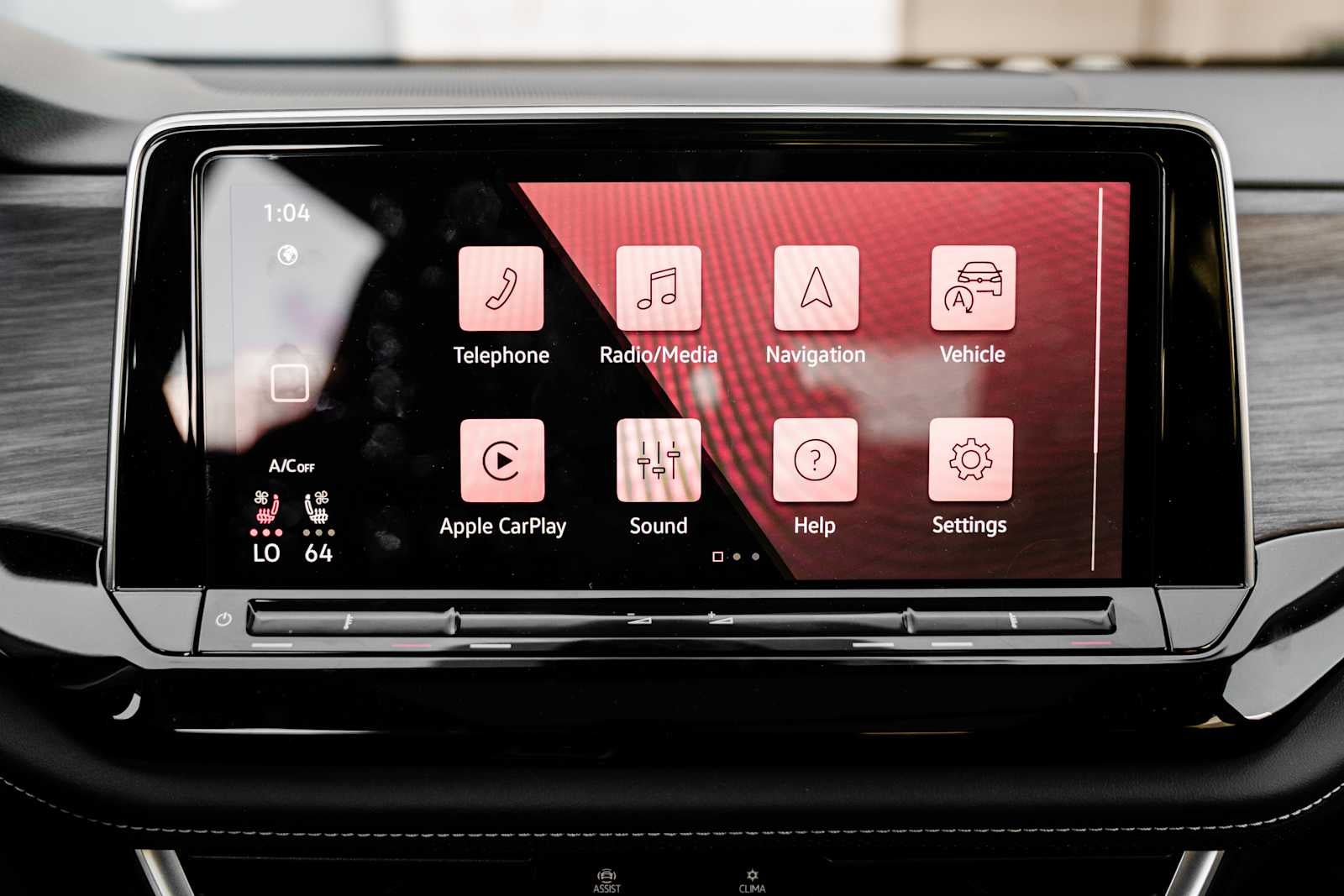 2025 Volkswagen Atlas 2.0T SEL