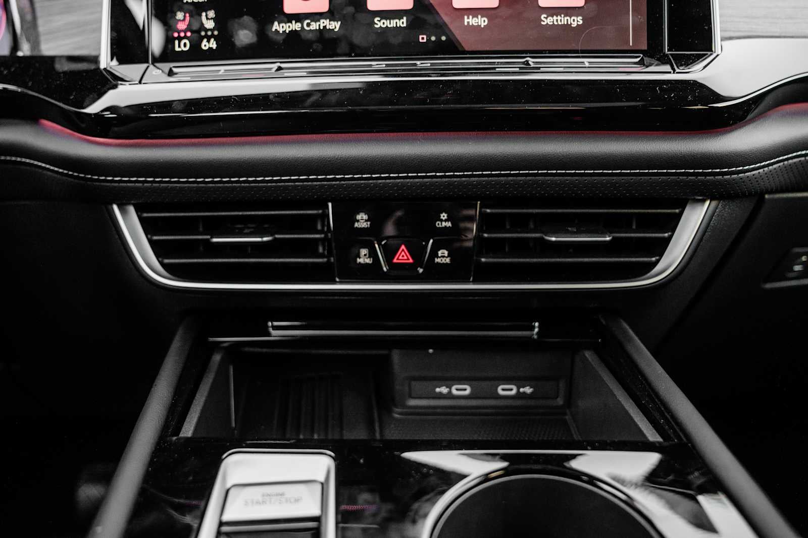 2025 Volkswagen Atlas 2.0T SEL