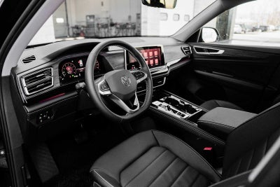 2025 Volkswagen Atlas 2.0T SEL