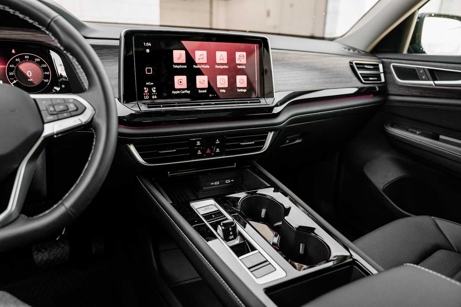 2025 Volkswagen Atlas 2.0T SEL