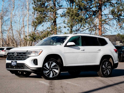 2025 Volkswagen Atlas 2.0T SEL