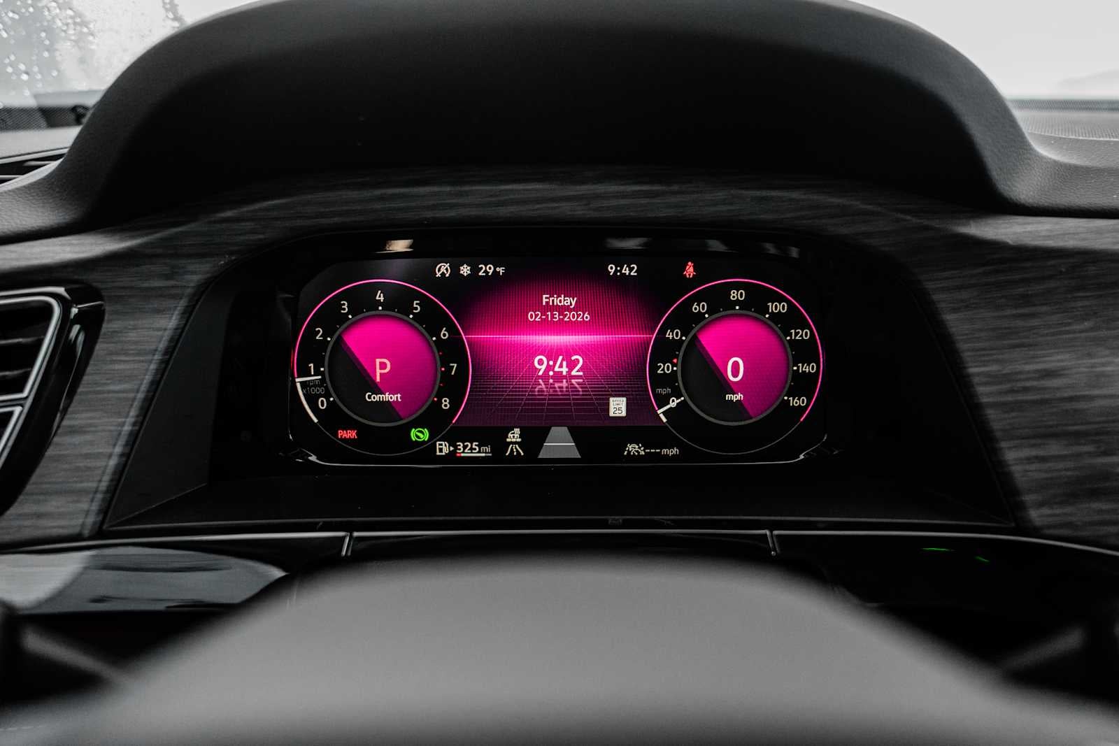 2025 Volkswagen Atlas 2.0T SEL