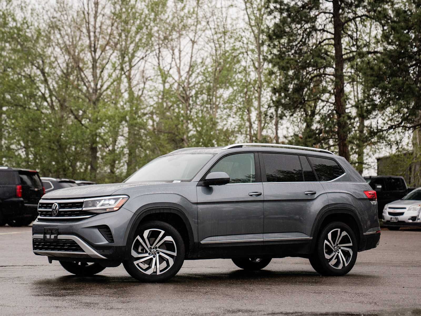 2023 Volkswagen Atlas 3.6L V6 SEL
