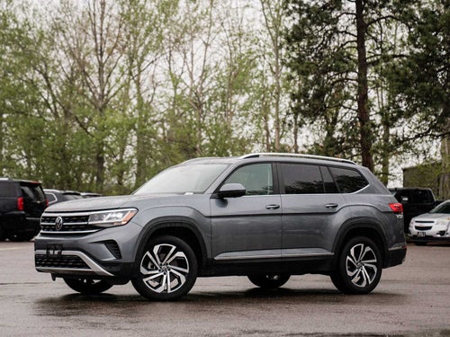 2023 Volkswagen Atlas 3.6L V6 SEL
